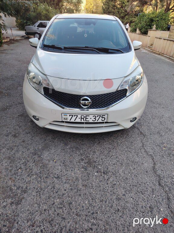 Nissan Note, 1.2 L, 2015 il, 218 452 km — Avtomobillər, Xırdalan (2)