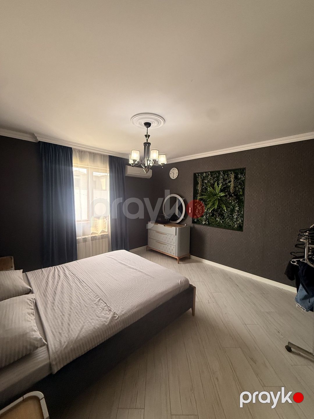 Satılır 6 otaqlı həyət evi/bağ evi 300 m² — Ev, villa, Bakı (10)