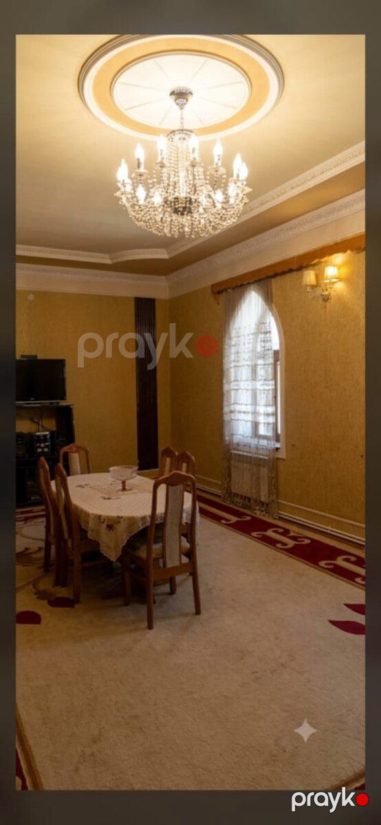 5-otaqlı mənzil kirayə verilir, Heydər Əliyev pr., 100 m² — Mənzil, Gəncə (5)