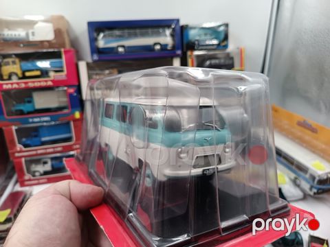 UAZ-452 B 1/24 modeli — Bakı