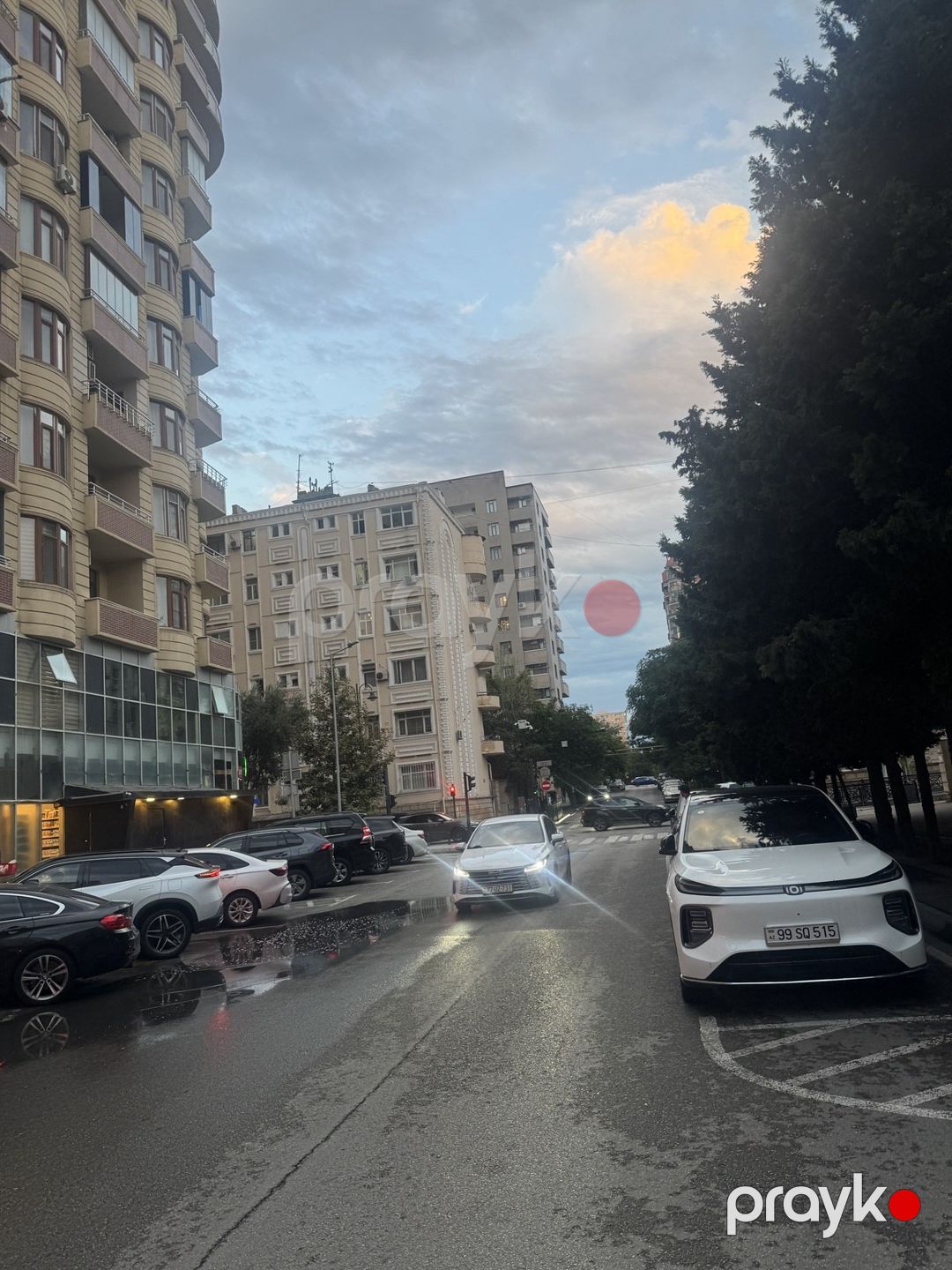 Satılır 4 otaqlı yeni tikili 149 m² — Mənzil, Bakı (8)