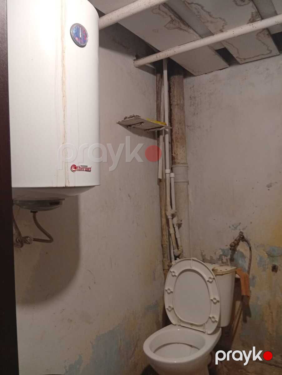 Satılır 1 otaqlı köhnə tikili 37.7 m² — Mənzil, Bakı (7)
