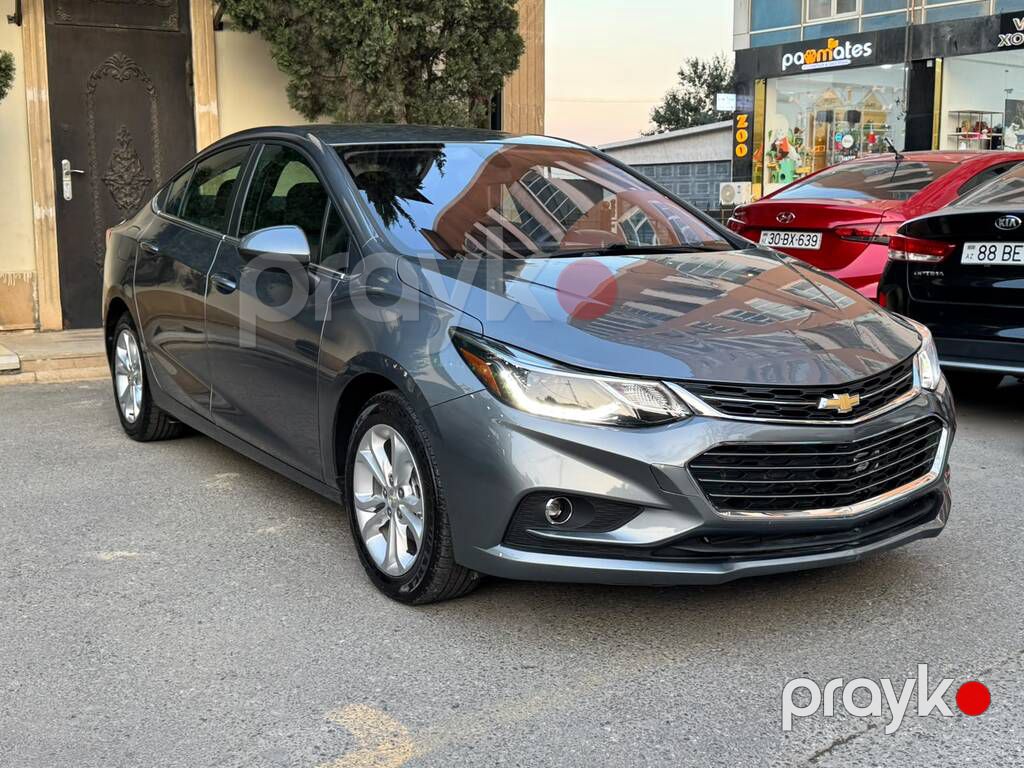 Chevrolet Cruze, 1.4 L, 2019 il, 46 079 km — Avtomobillər, Bakı (3)