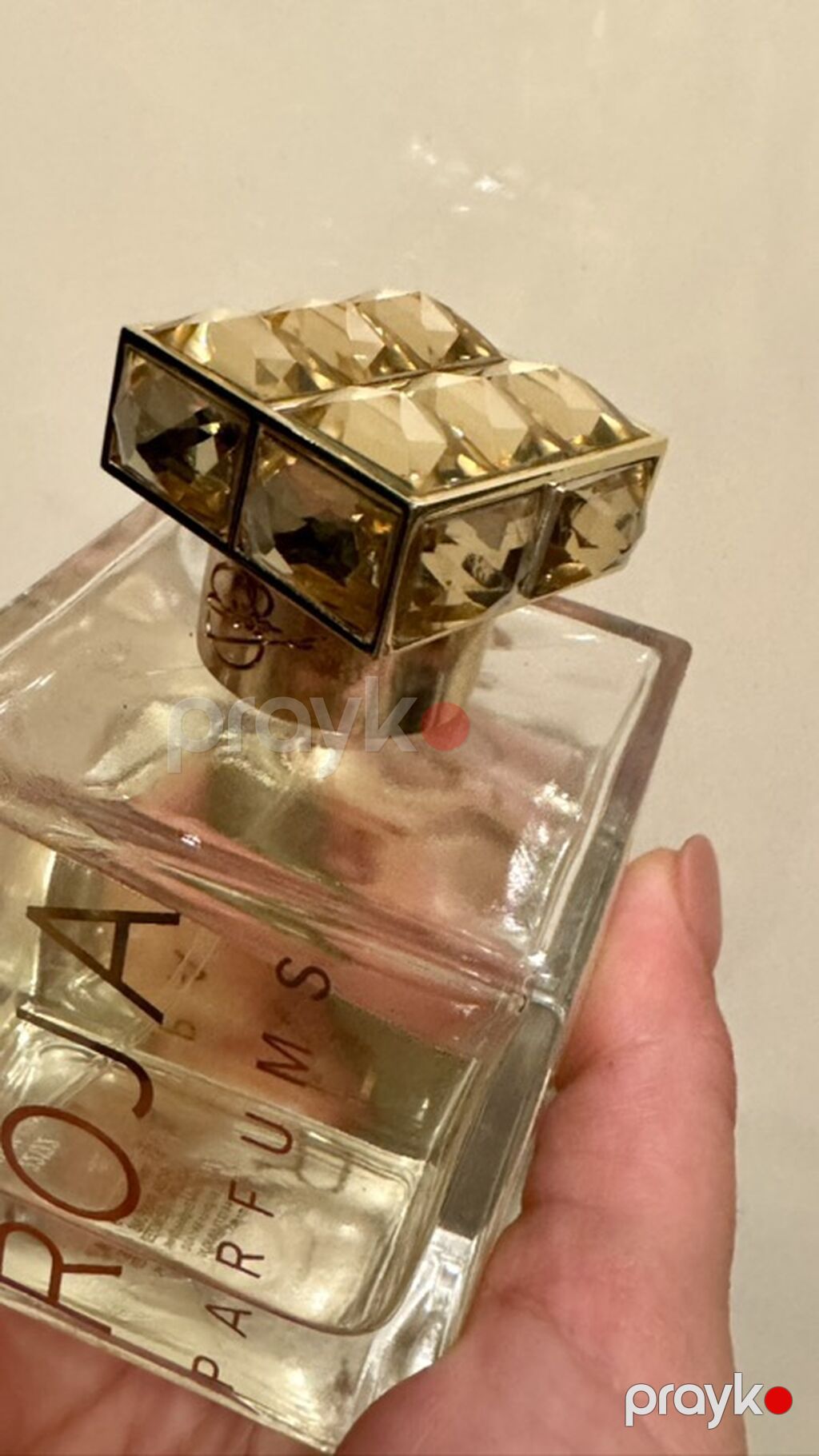 1:1 kopya. Roja Parfums – 18 Burlıngton 19 (Extrait de Parfum) — Ətir, Bakı (4)
