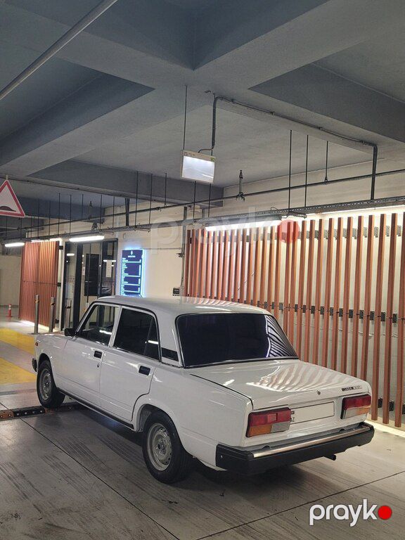 Lada (VAZ) 2107, 1.6 L, 2005 il, 41 000 km — Avtomobillər, Gəncə (5)