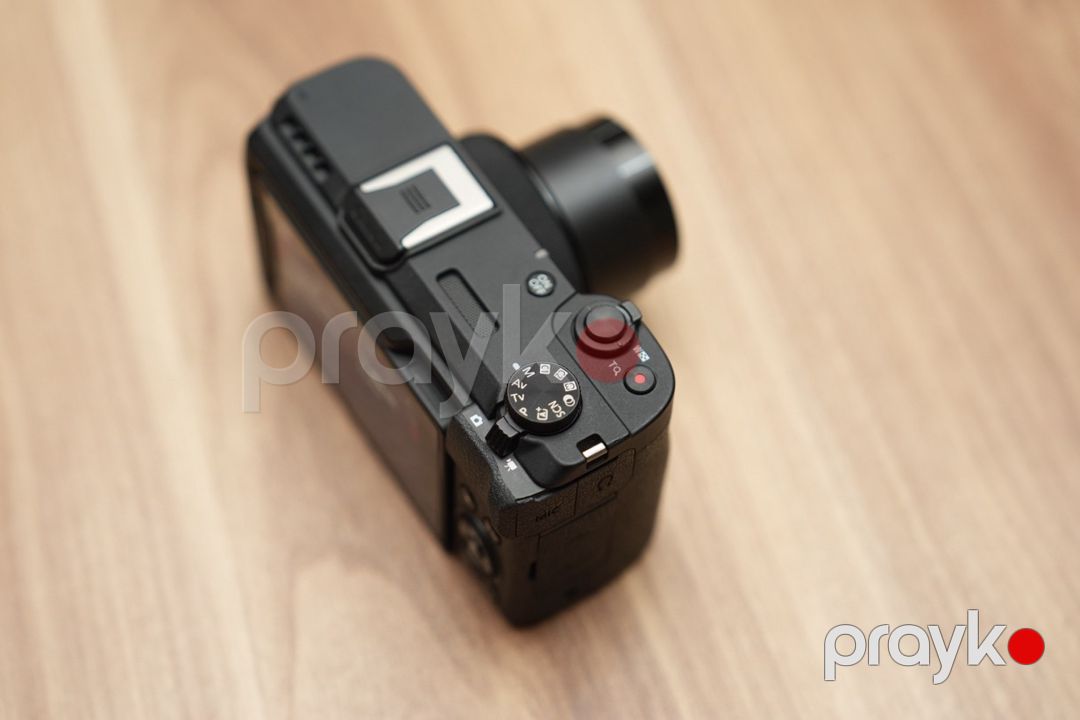 Fotoaparat Canon PowerShot V1 — Foto və video texnikası, Bakı (4)