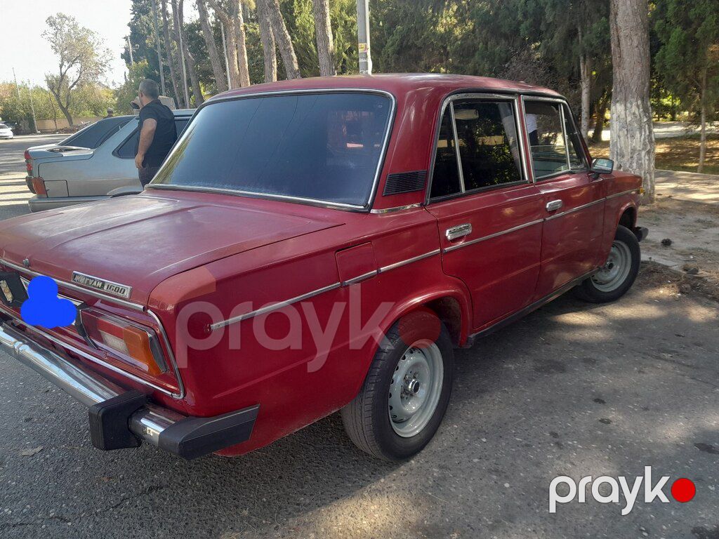 Lada (VAZ) 2106, 1.6 L, 2000 il, 77 000 km — Avtomobillər, Ağdam (4)