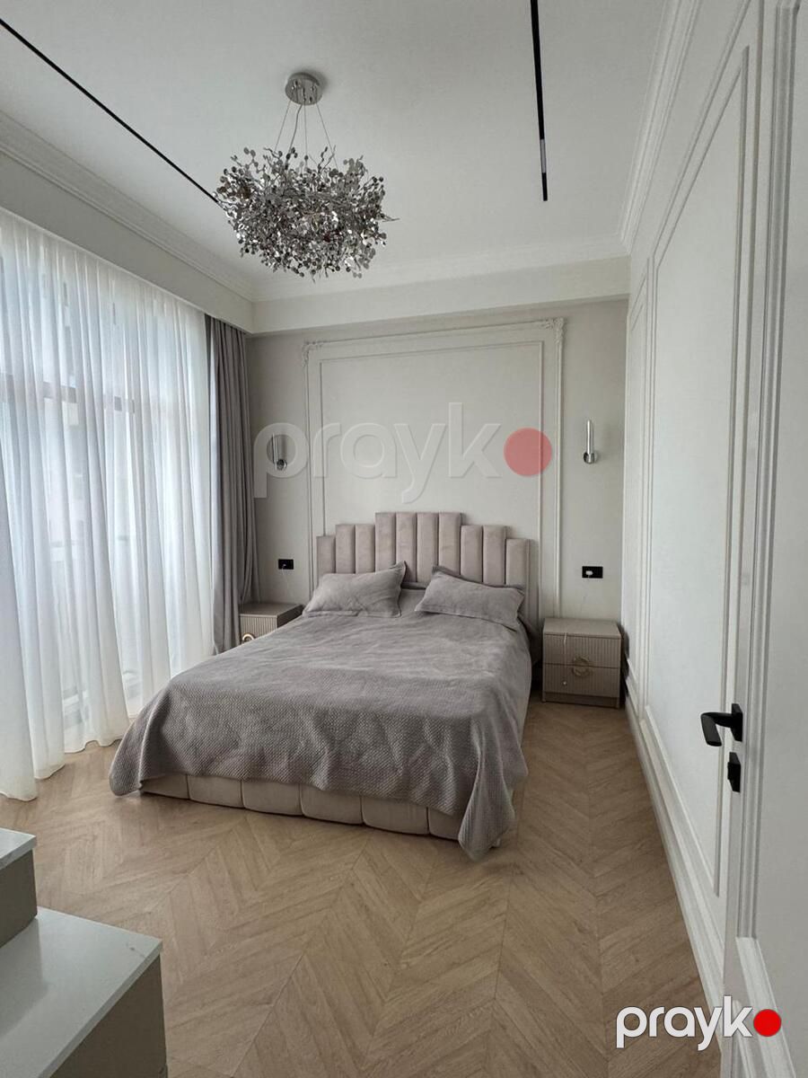 Satılır 4 otaqlı yeni tikili 125 m² — Mənzil, Bakı (5)