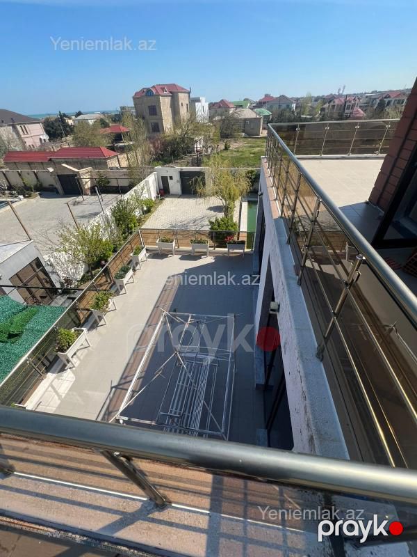 Satılır 6 otaqlı Həyət evi / Villa, 300 m², Novxanı bağ massivi — Ev, villa, Sumqayıt (4)
