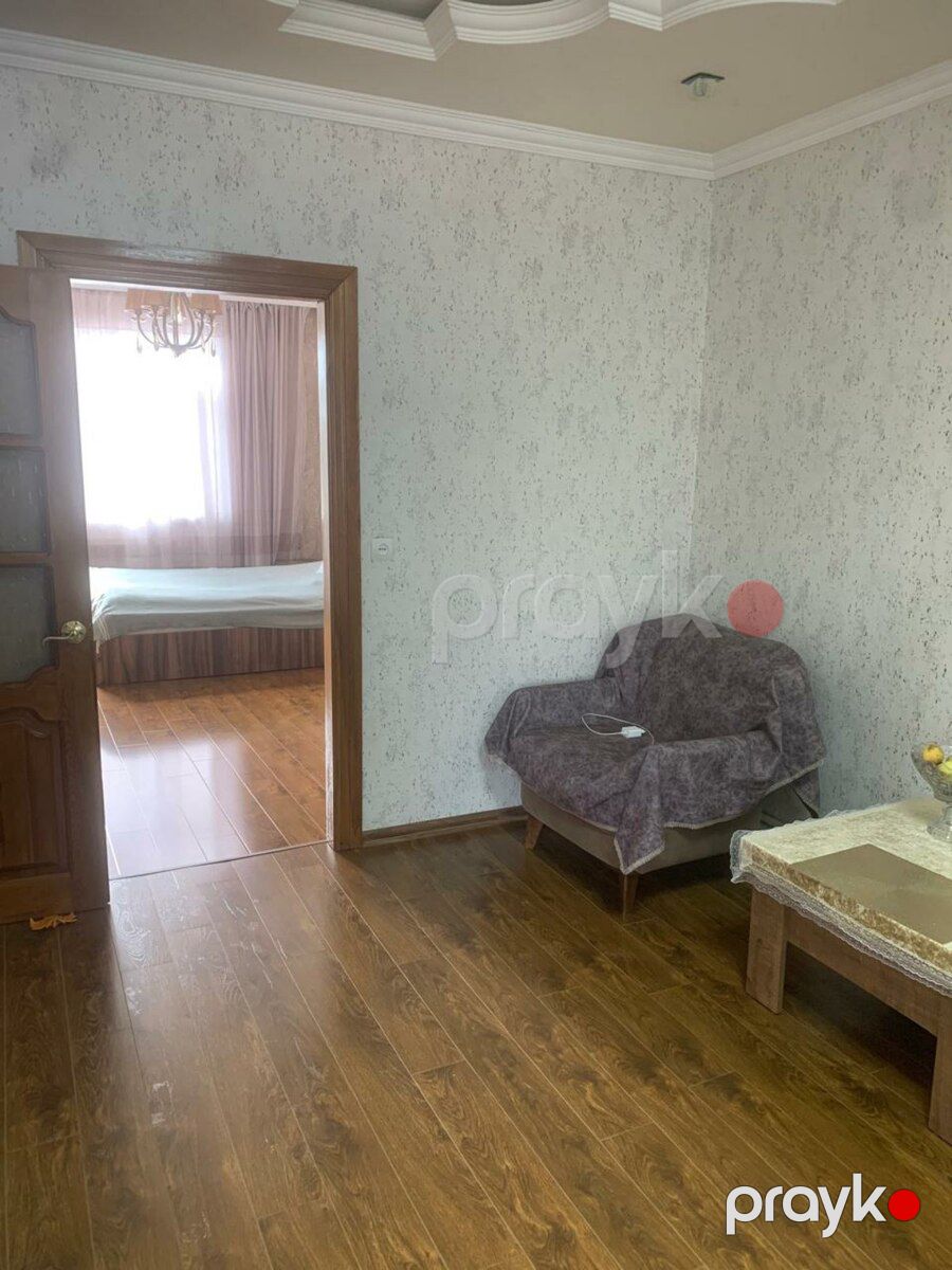 3-otaqlı mənzil, 4 Mkr., 57.5 m² — Mənzil, Bakı (2)
