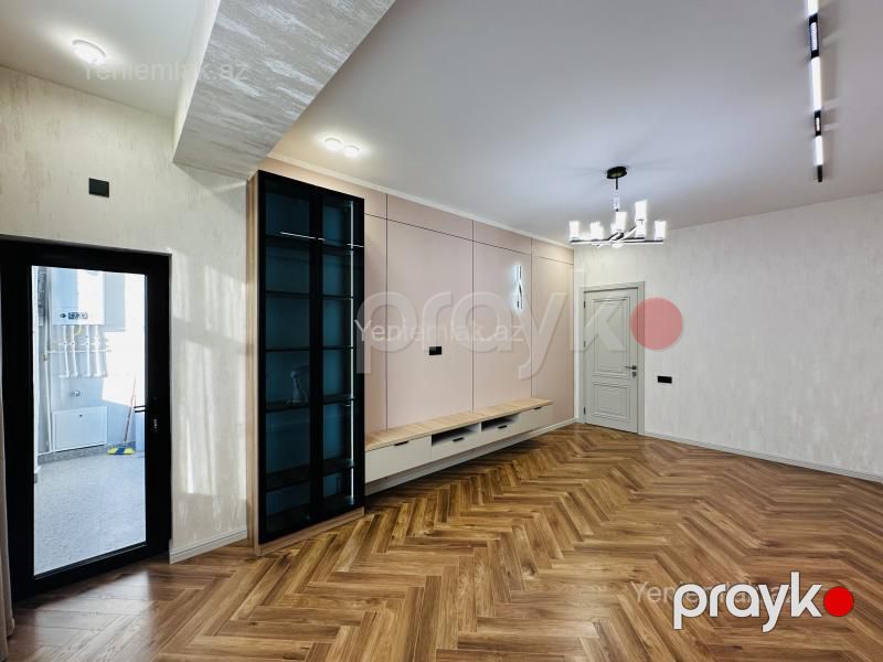 Satılır 2 otaqlı Bina evi menzil (Yeni tikili), 72 m², Nizami rayonu — Mənzil, Bakı (3)