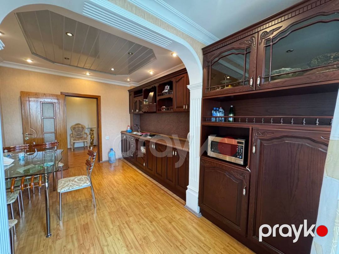 Satılır 5 otaqlı köhnə tikili 120 m² — Mənzil, Bakı (2)