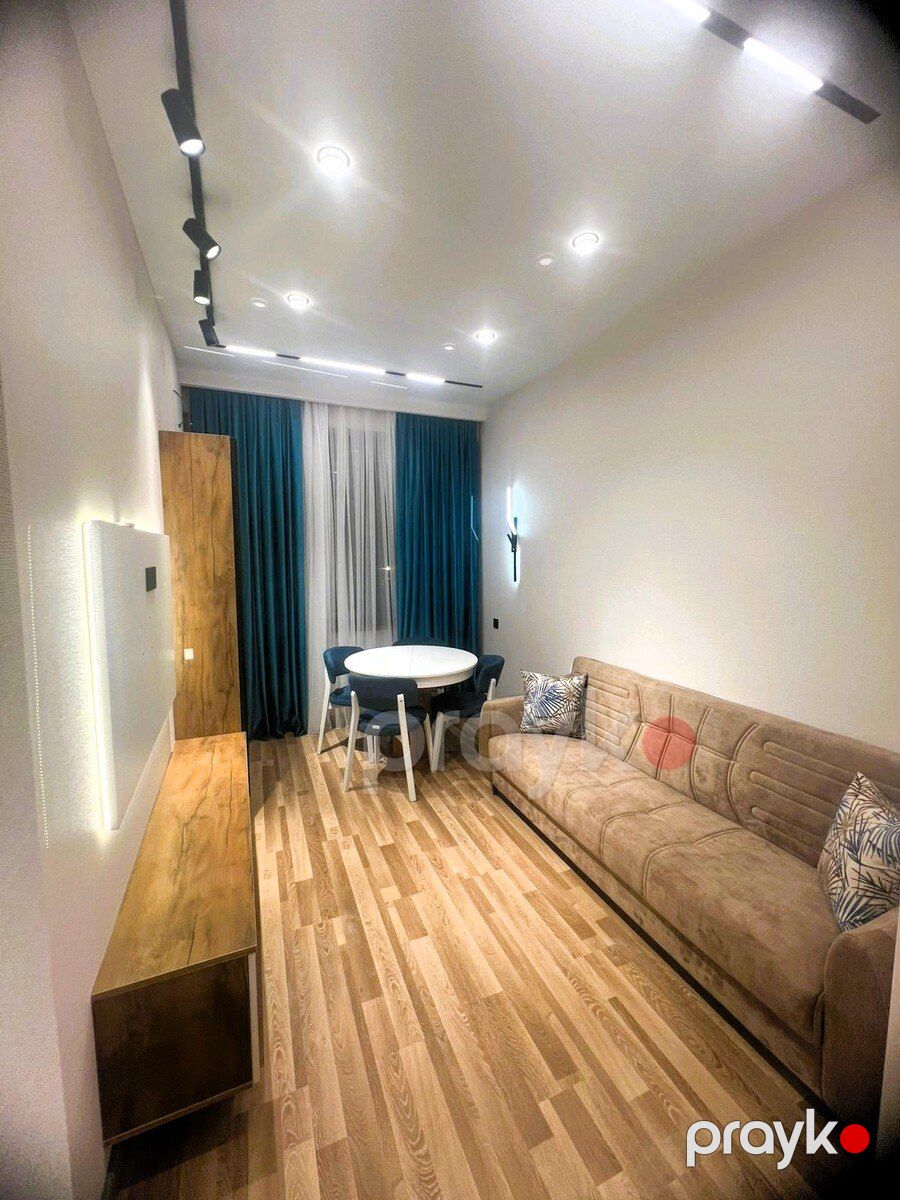 Satılır 1 otaqlı yeni tikili 36 m² — Mənzil, Bakı (5)