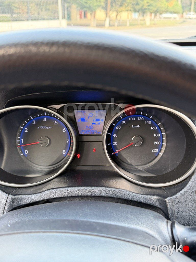 Hyundai ix35, 2.4 L, 2010 il, 259 000 km — Avtomobillər, Lənkəran (8)