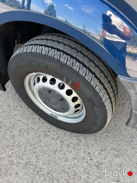 Mercedes Sprinter 315, 2.2 L, 2008 il, 249 101 km — Avtomobillər, Şirvan (11)