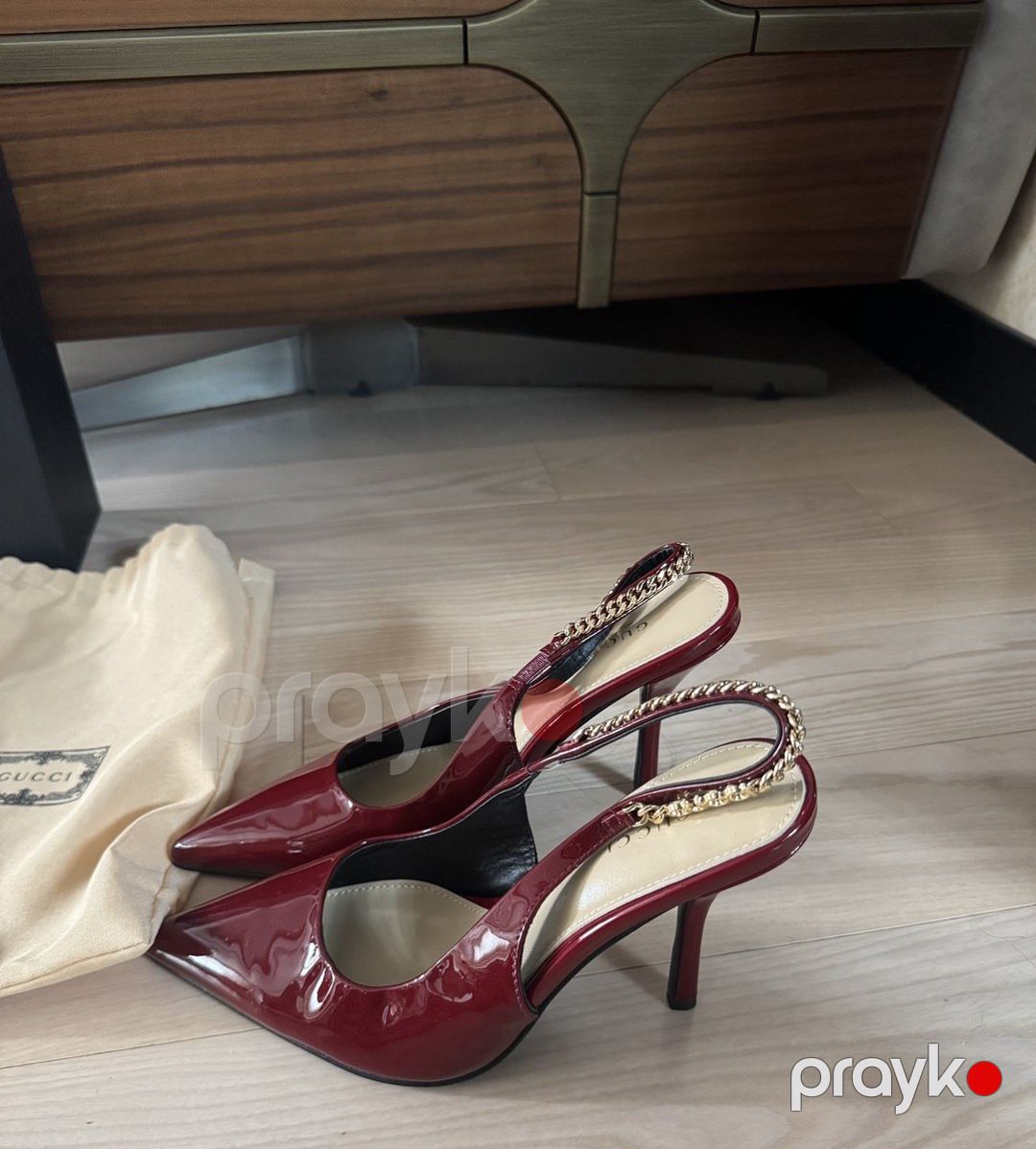 Туфли Gucci — Geyim, ayakkabı, aksesuarlar, Bakı (2)