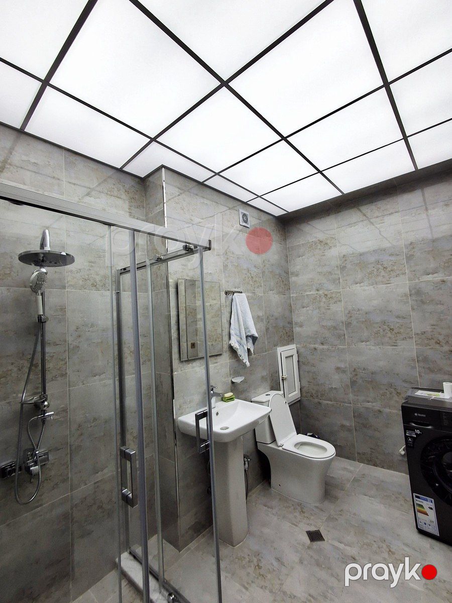 İcarəyə verilir 2 otaqlı yeni tikili 90 m² — Mənzil, Bakı (11)