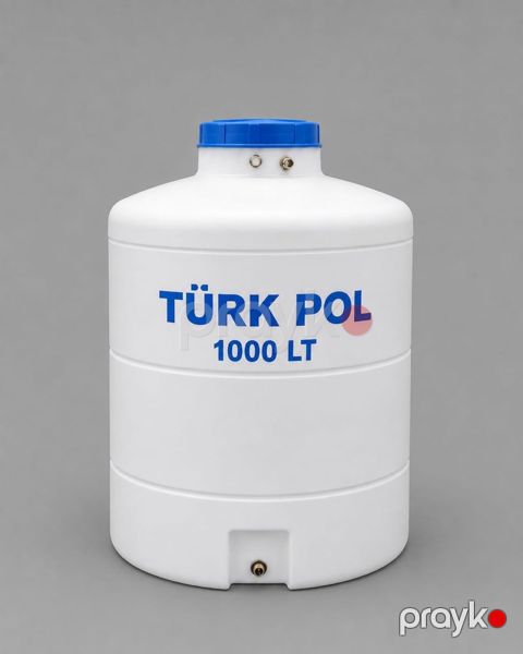 Türk Pol su çəni — Bakı