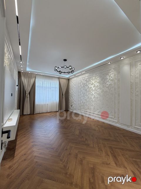 Satılır 3 otaqlı yeni tikili 118 m² — Bakı