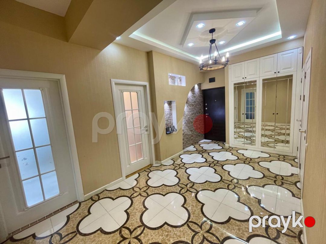 Satılır 3 otaqlı yeni tikili 133 m² — Mənzil, Bakı (9)