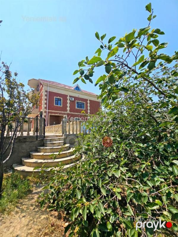 Satılır 9 otaqlı Həyət evi / Villa, 500 m², Saray — Ev, villa, Abşeron (12)