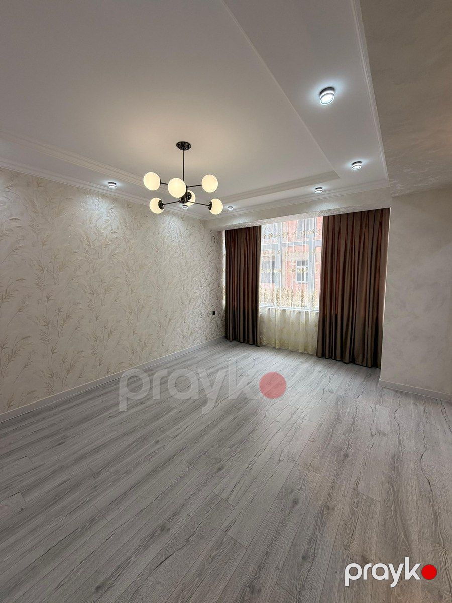 2-otaqlı yeni tikili, Masazır qəs., 44 m² — Mənzil, Bakı (8)