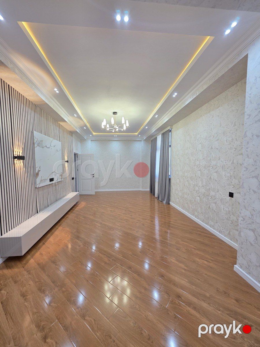 Satılır 3 otaqlı yeni tikili 130 m² — Mənzil, Bakı (4)