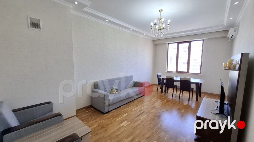 Satılır 2 otaqlı yeni tikili 82 m² — Mənzil, Bakı (9)
