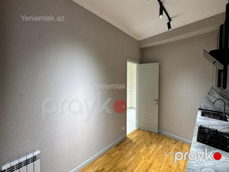 Satılır 2 otaqlı Bina evi menzil (Yeni tikili), 62 m², Nəsimi rayonu — Mənzil, Bakı (11)