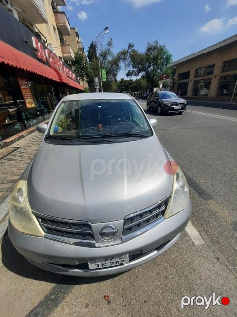 Nissan Tiida, 1.5 L, 2011 il, 83 000 km — Bakı
