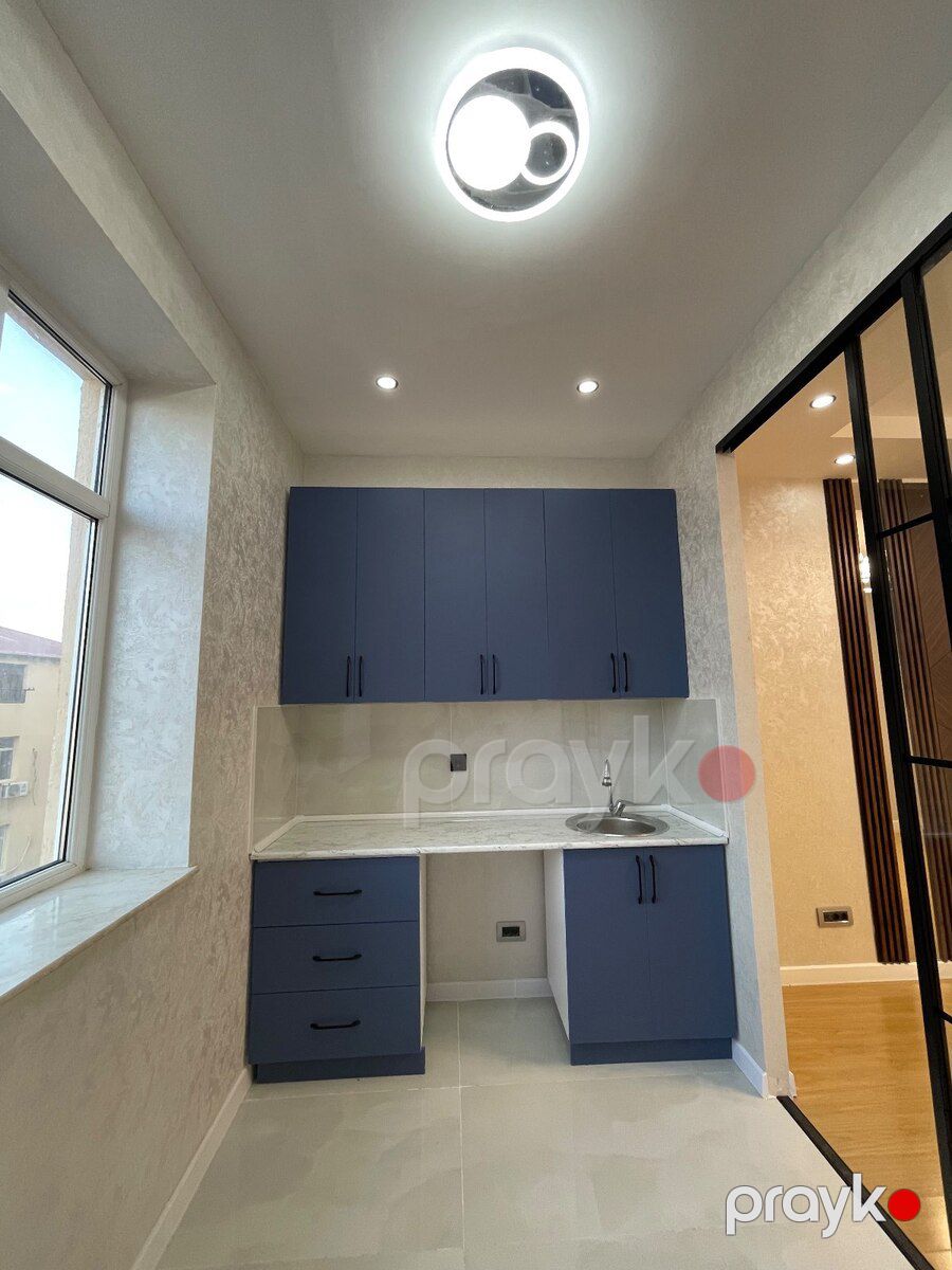 3-otaqlı yeni tikili, Masazır qəs., 74 m² — Mənzil, Bakı (11)