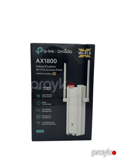 Giriş nöqtəsi TP-Link EAP625-Outdoor HD — Bakı