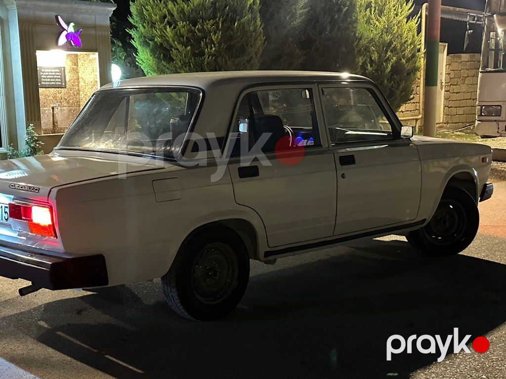 Lada (VAZ) 2107, 1.6 L, 2004 il, 153 633 km — Avtomobillər, Bakı (8)