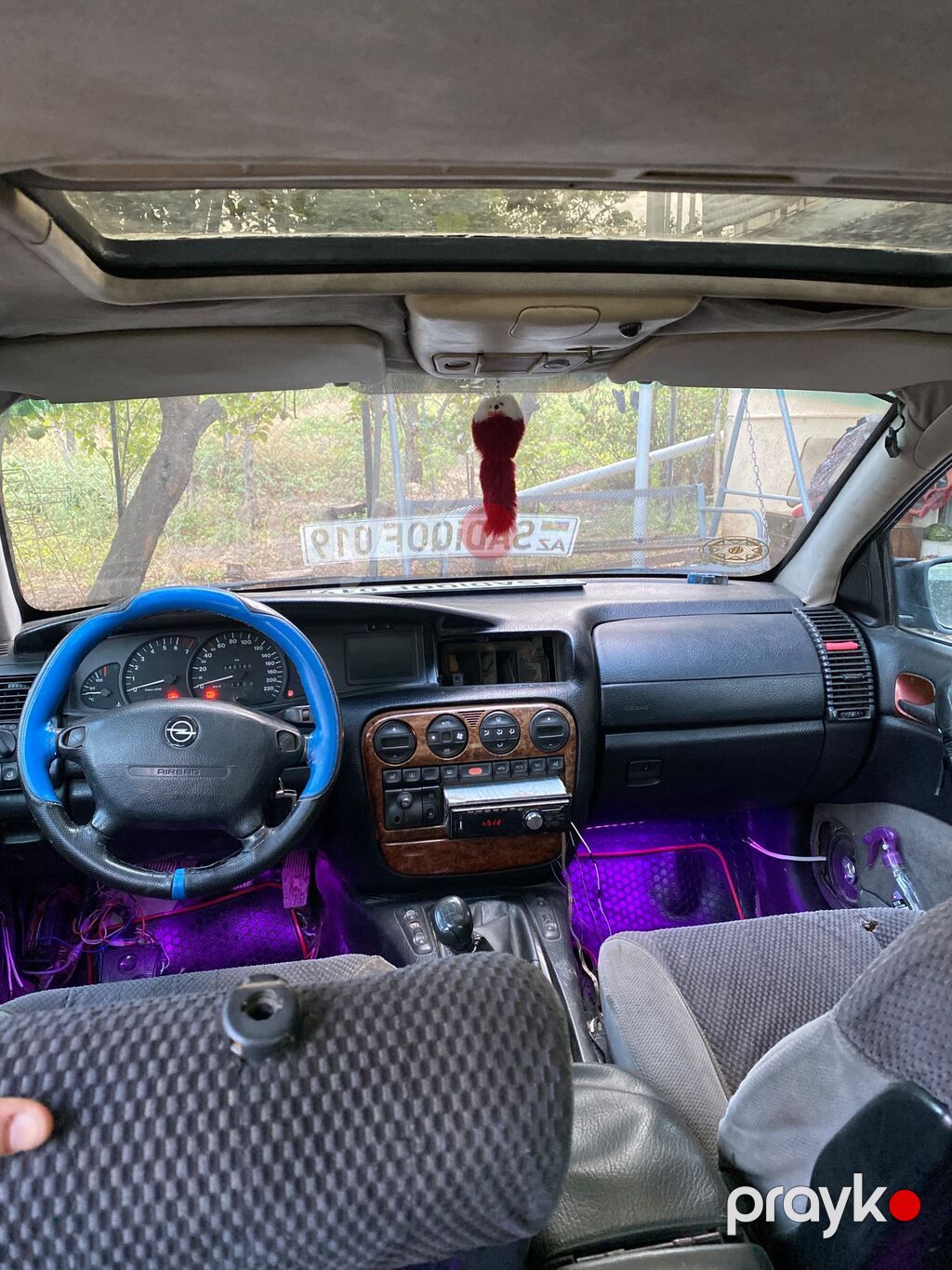 Opel Omega: 2 l 1994 il 42500 km Sedan 90-GE-760 — Avtomobillər, Beyləqan (8)
