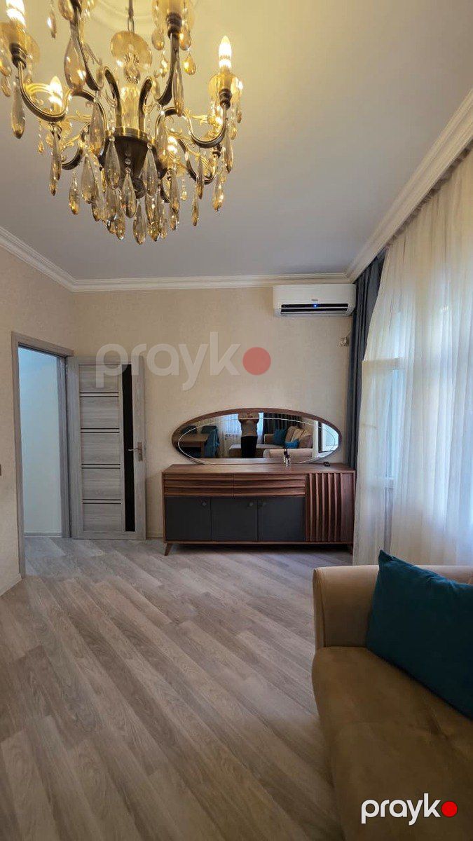 Satılır 2 otaqlı köhnə tikili 60 m² — Mənzil, Bakı (9)