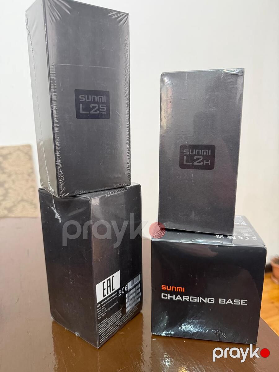 "M3 black" əl terminalı — Biznes və avadanlıq, Gəncə (5)