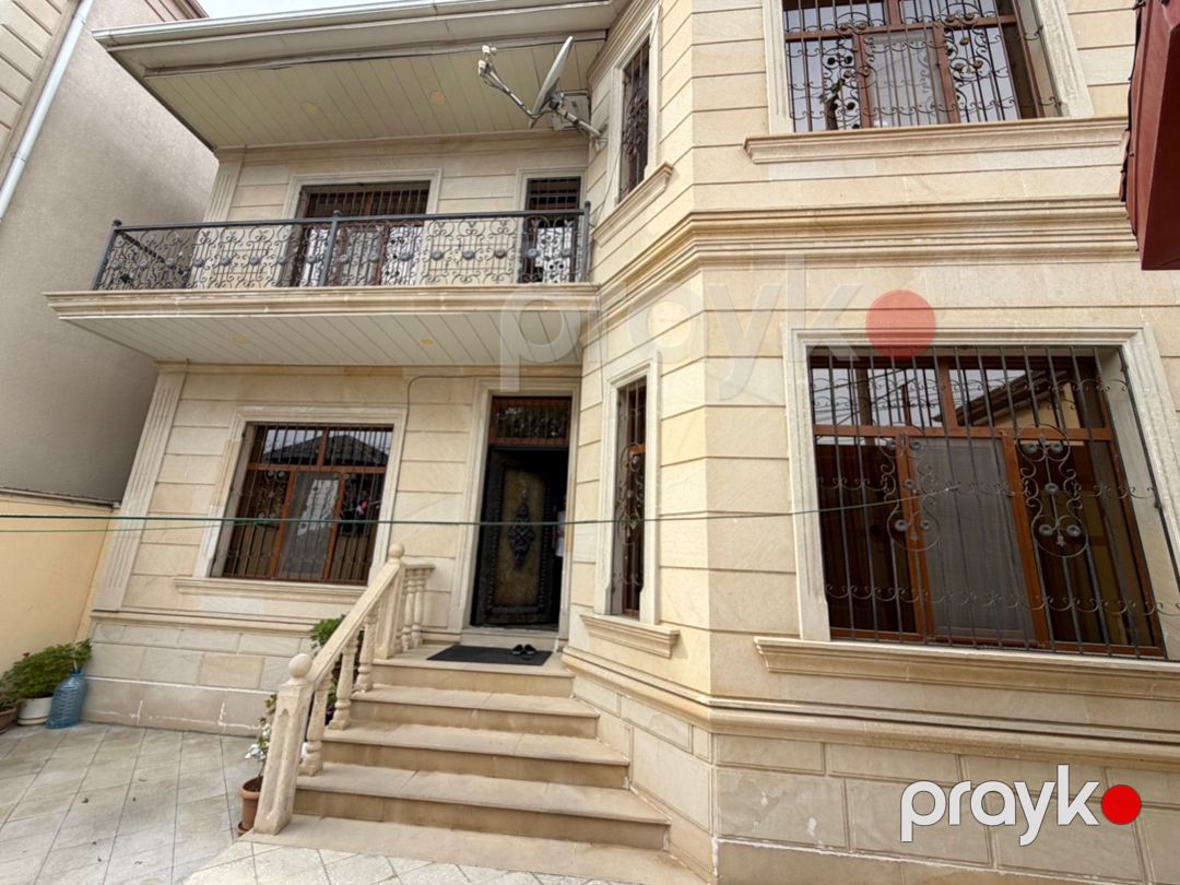 Villa, Bakıxanov qəs — Ev, villa, Bakı (4)