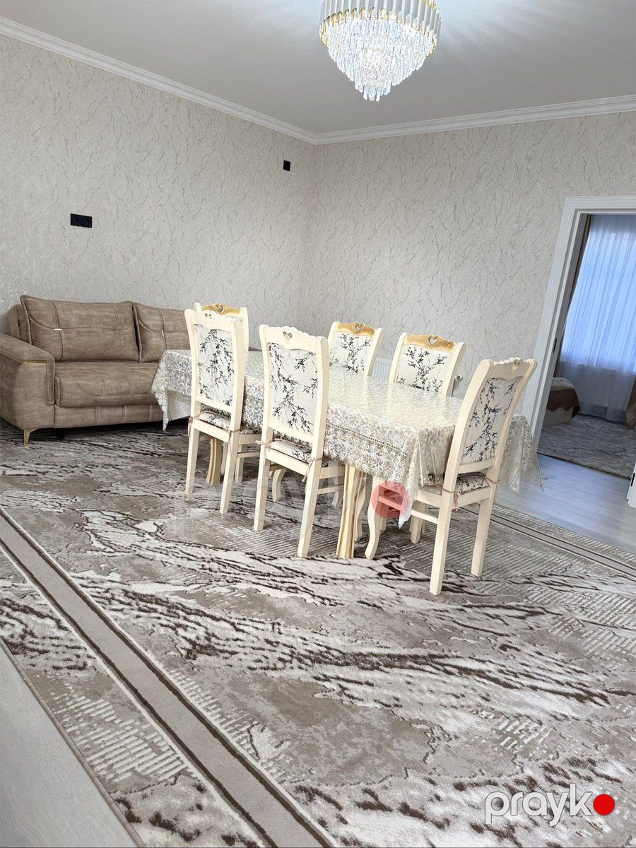 İcarəyə verilir 2 otaqlı həyət evi/bağ evi 90 m² — Ev, villa, Quba (5)