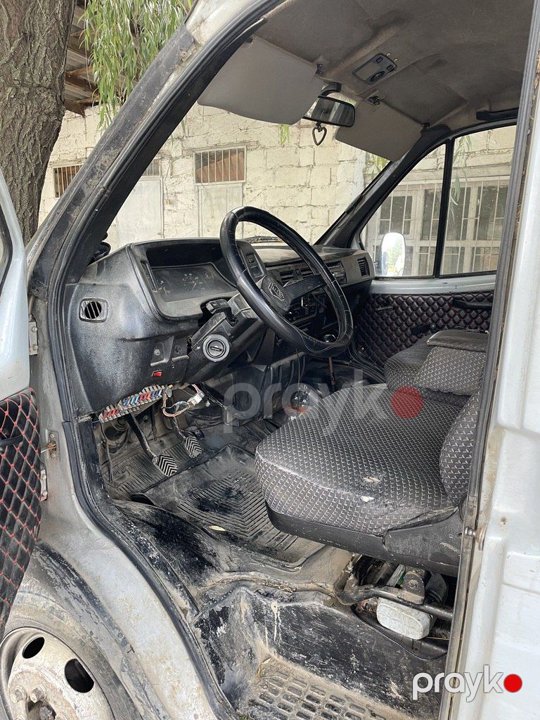 GAZ GAZel (33021), 2.4 L, 1999 il, 97 000 km — Yük maşınları, Qusar (5)