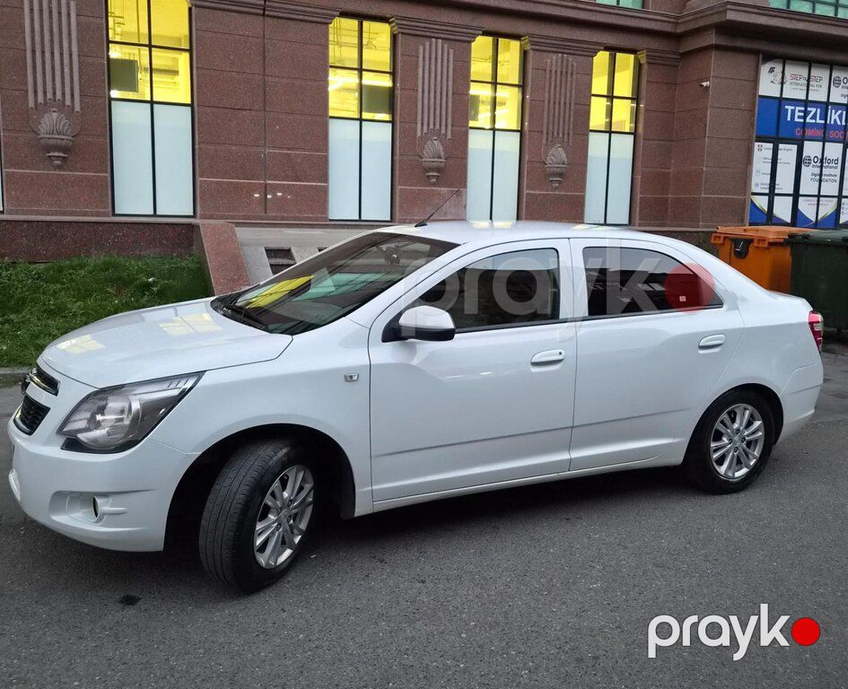Chevrolet Cobalt, 1.5 L, 2025 il, 120 000 km — Avtomobillər, Bakı (5)