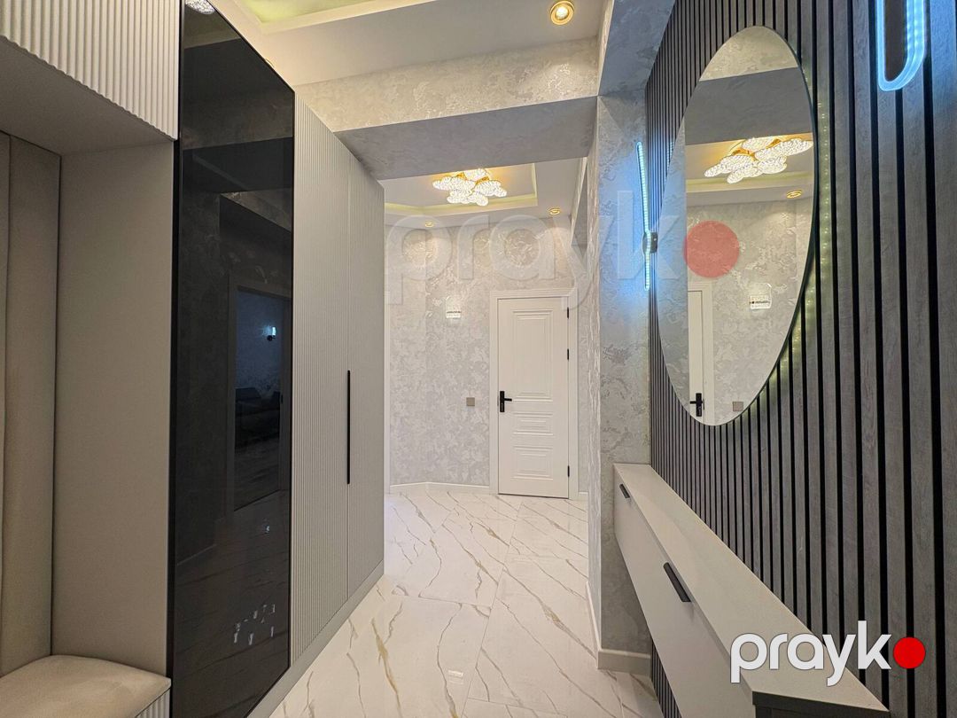 Satılır 3 otaqlı yeni tikili 88 m² — Mənzil, Bakı (2)