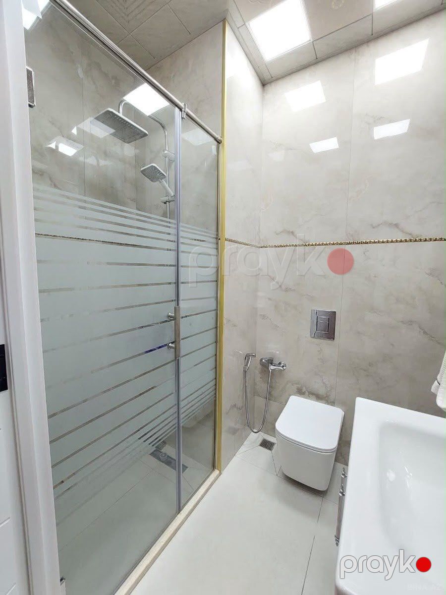 İcarəyə verilir 3 otaqlı yeni tikili 95 m² — Mənzil, Bakı (11)
