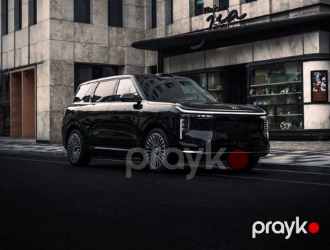 IM LS8 Erev Ultra, 1.5 L, 66 kWh, 2026 il, yeni