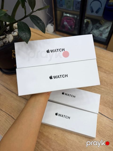 Apple Watch SE 2 Starlight 44mm — Bakı