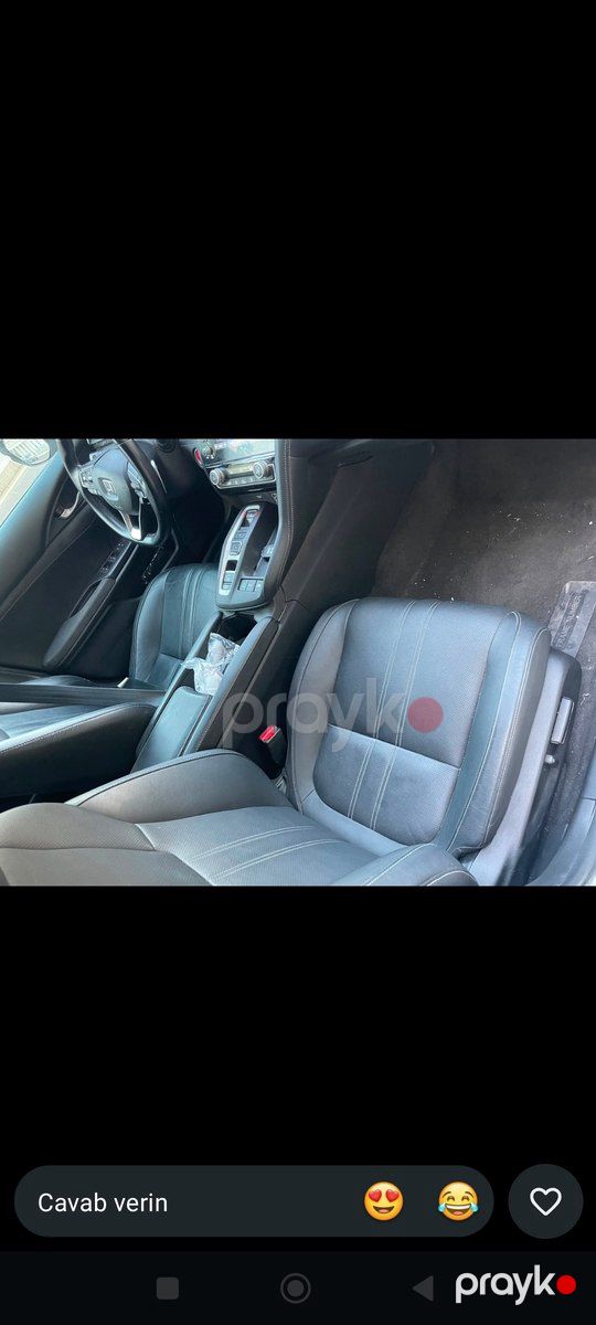 Honda Insight, 2020 il — Avtomobillər, Bakı (5)