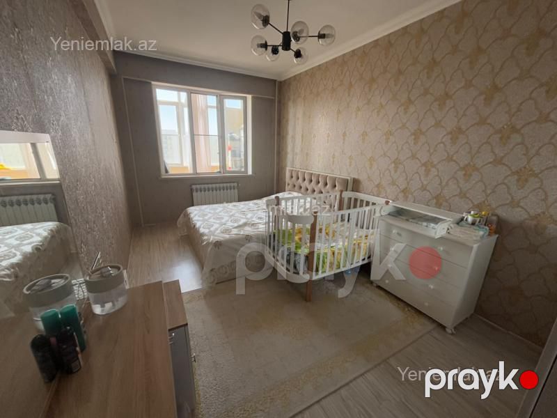 Satılır 2 otaqlı Bina evi menzil (Yeni tikili), 65 m², Xətai rayonu — Mənzil, Bakı (6)
