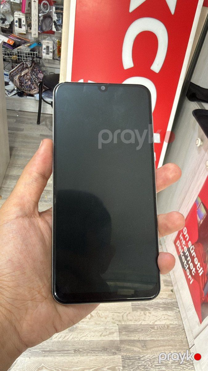 Samsung Galaxy A30 White 64GB/4GB — Smartfonlar, Bakı (2)