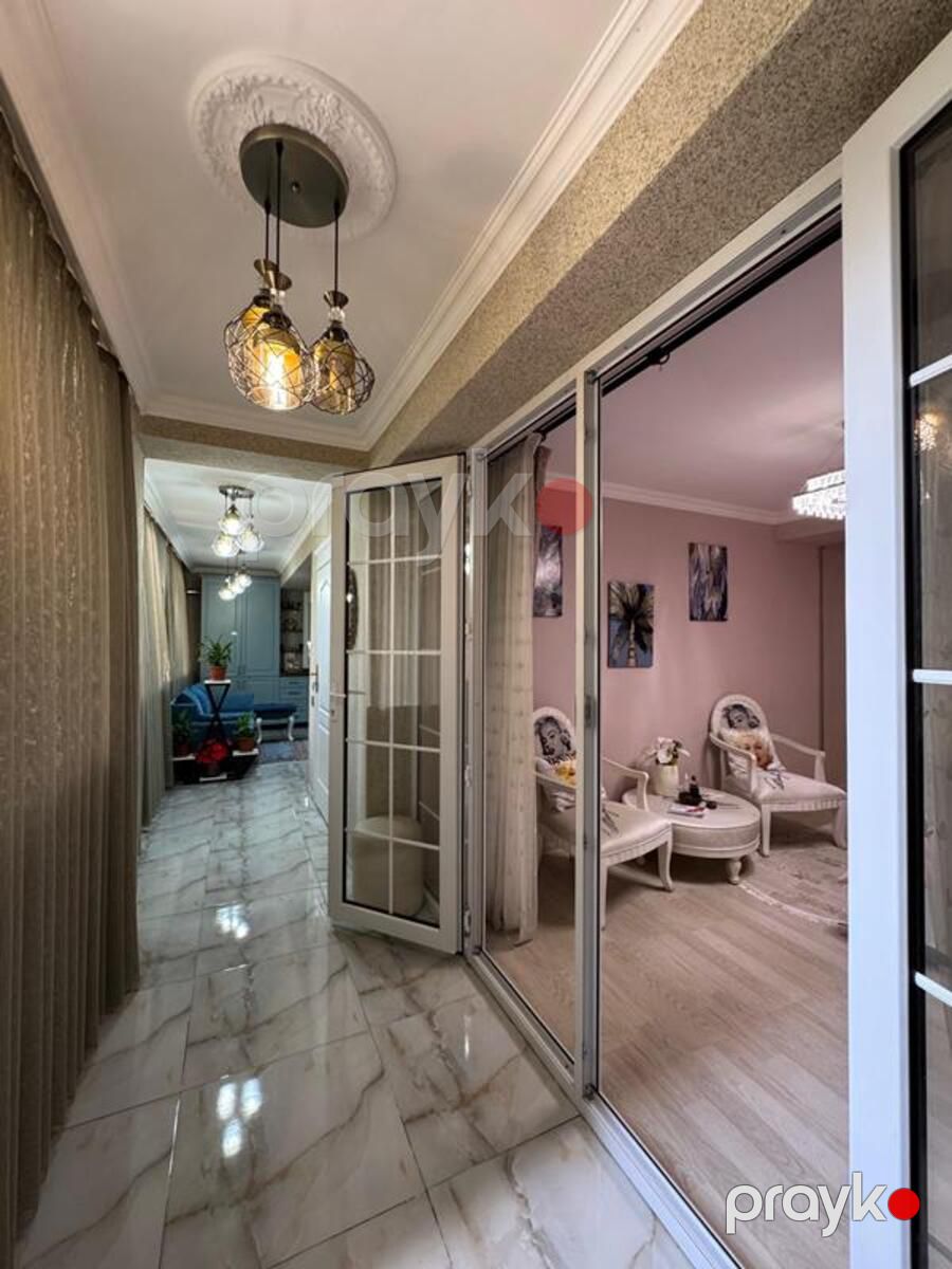 3-otaqlı mənzil, Zahid Xəlilov küç., 100 m² — Mənzil, Bakı (12)