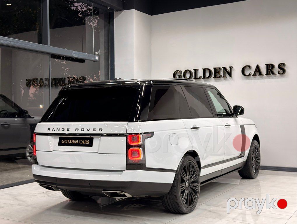 Land Rover Range Rover, 5.0 L, 2015 il, 146 222 km — Avtomobillər, Bakı (8)