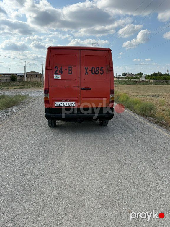 Mercedes Sprinter 208, 2.3 L, 1997 il, 245 000 km — Avtomobillər, Hacıqabul (3)